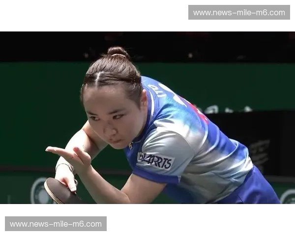 铁幕与流火的终极碰撞:当王曼昱在球台边缘,遇见那个不安分的伊藤美诚 铁幕与流火的终极碰撞:当王曼昱在球台边缘,遇见那个不安分的伊藤美诚